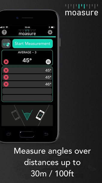 Imagen 3 para Moasure - the smart tape …
