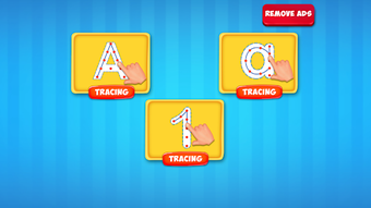Imagen 1 para ABC Alphabet Tracing