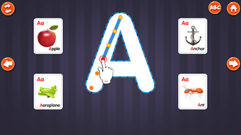Imagen 0 para ABC Alphabet Tracing