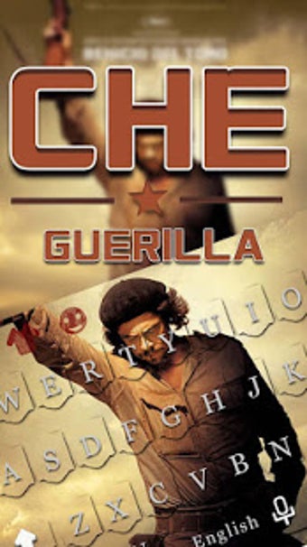Image 0 for Che Guevara keyboard  Che…