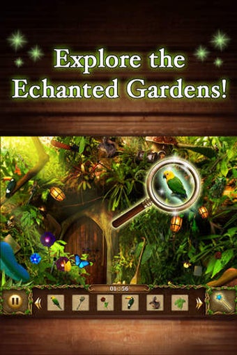 Image 0 for Hidden Objects: Enchanted