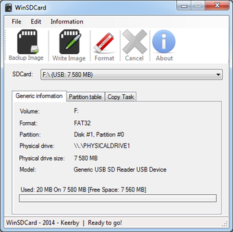 Image 0 for WinSDCard