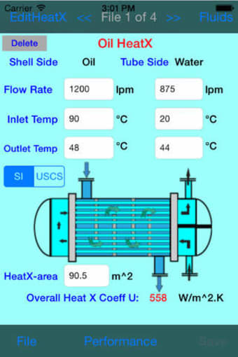Image 0 for Heat Exchanger Performanc…