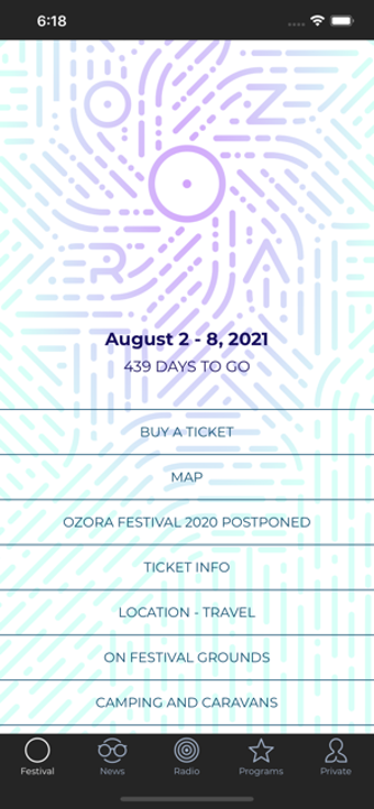 Image 3 for O.Z.O.R.A. Pass - officia…