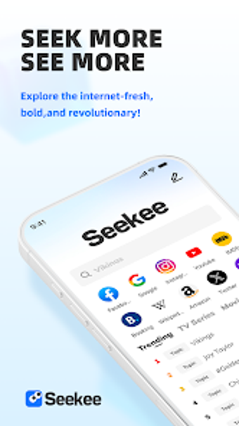 Image 0 for Seekee - SafeFast Browser
