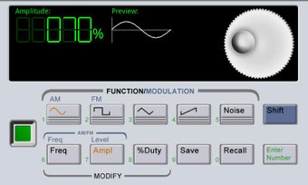 Image 0 for Waveform Generator