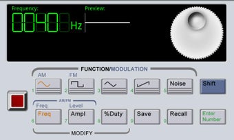 Image 1 for Waveform Generator