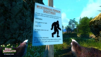 Image 0 for Bear Simulator