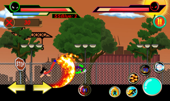 Image 3 for God of Stickman 3
