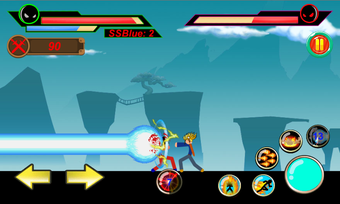 Image 2 for God of Stickman 3