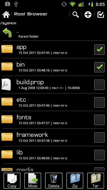 Image 1 for ROM Toolbox Pro