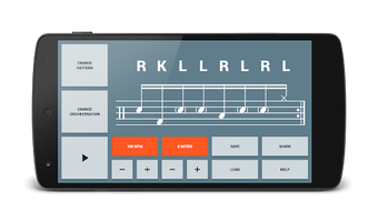 Image 1 for Linear Drum Patterns Gene…