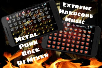 Imagen 2 para Metal HardCore Dj Mixer