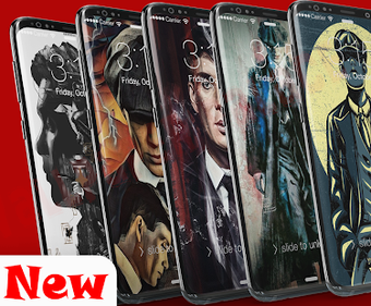 Image 0 for Peaky Wallpapers Blinders…