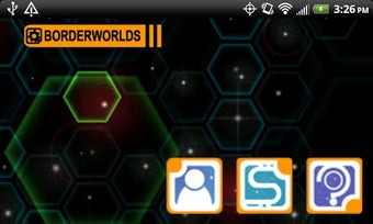 Image 1 for Borderworlds
