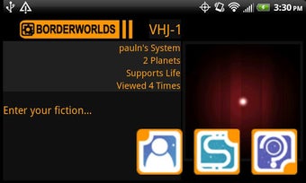 Image 0 for Borderworlds
