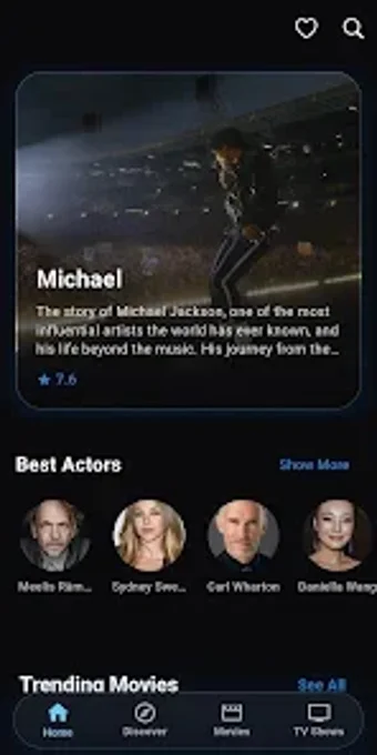 Image 0 for Cineby Movie Info Tracker