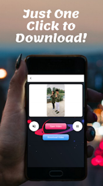Image 1 for Video Downloader of TikTo…
