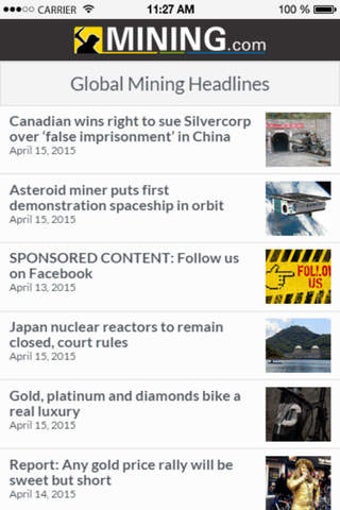 Image 0 for Mining News from MINING.c…