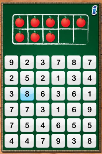 Image 0 for MathTappers: Find Sums - …