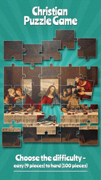 Image 0 for Christian Puzzle Game