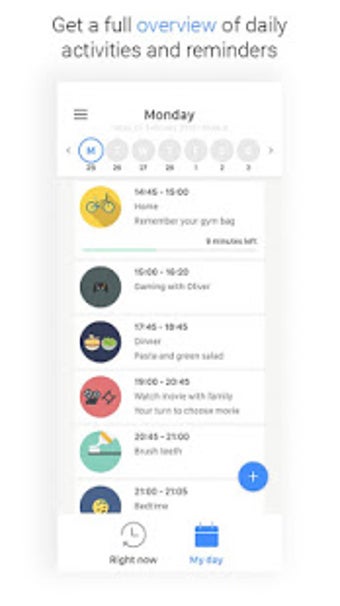 Image 3 for Tiimo : ADHD | Autism app…