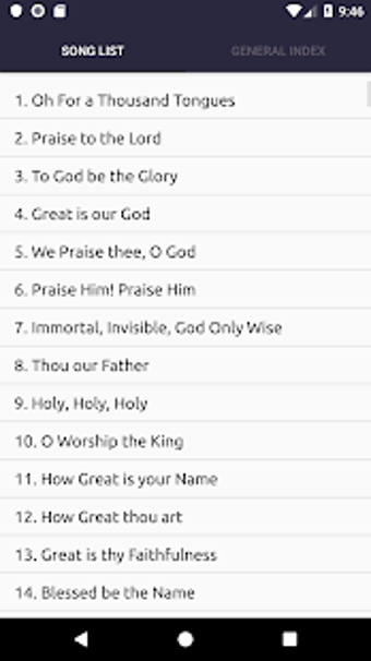 Image 3 for Watchman Hymns And Songs …