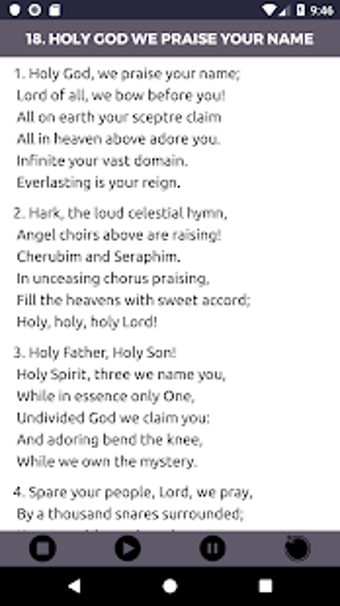Image 0 for Watchman Hymns And Songs …
