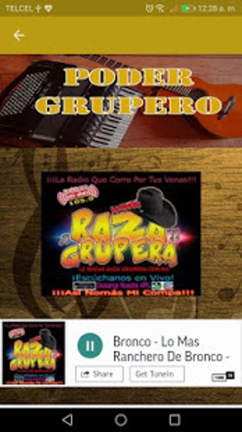 Imagen 1 para Musica Grupera Gratis