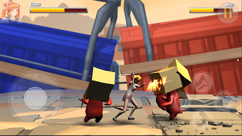 Imagen 1 para Yandere Battle Simulator