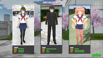 Imagen 0 para Yandere Battle Simulator