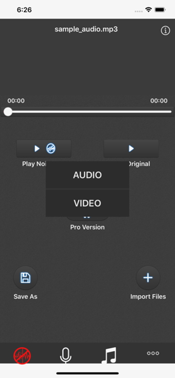 Image 2 for Audio Noise Reducer & Rec…