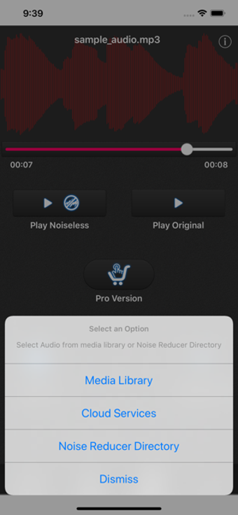 Image 3 for Audio Noise Reducer & Rec…
