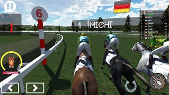 Image 0 for Horse Racer