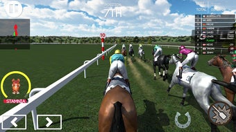 Image 2 for Horse Racer