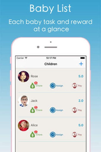 Imagen 0 para DoChores.-Kids can get re…
