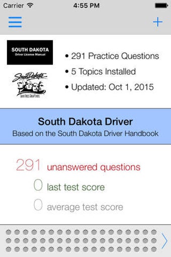 Imagen 0 para South Dakota DMV Test Pre…
