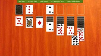 Image 3 for Klondike Solitaire for Wi…