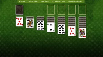 Image 0 for Klondike Solitaire for Wi…