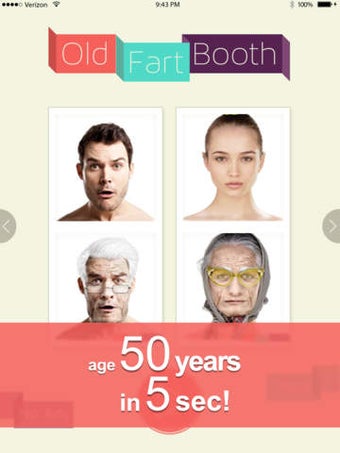 Image 0 for Old Fart Booth HD
