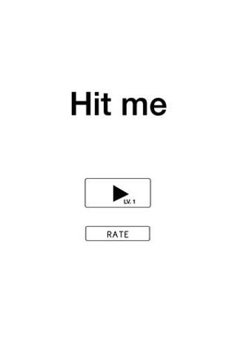 Image 0 for Hit me - Circle Wheel