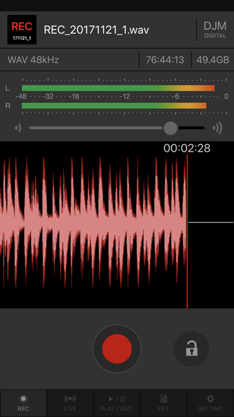 Imagen 1 para Djm-rec