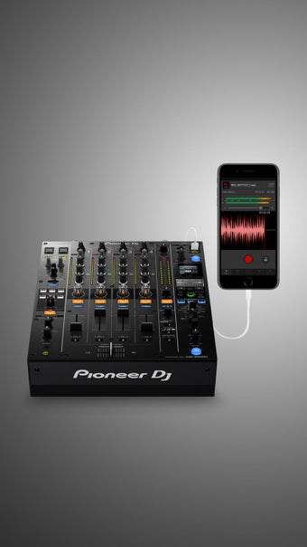 Imagen 0 para Djm-rec
