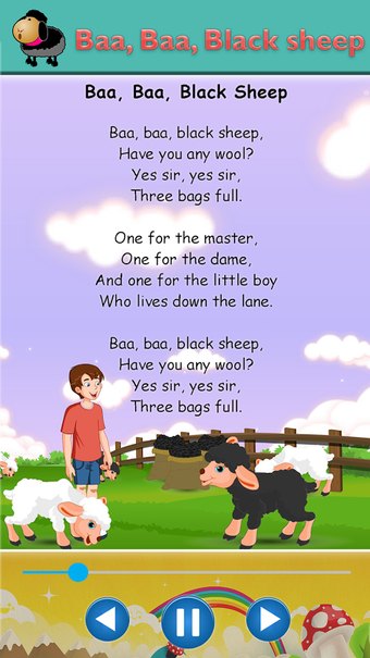 Imagen 0 para English rhymes mp3