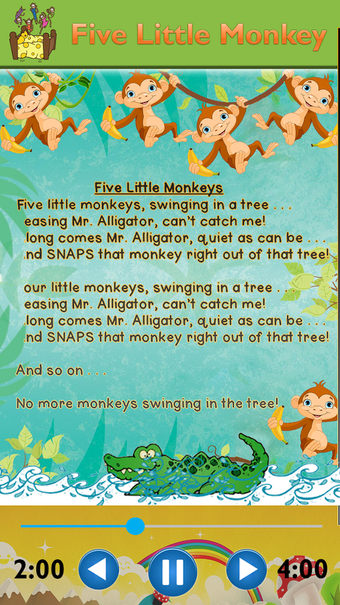 Imagen 2 para English rhymes mp3