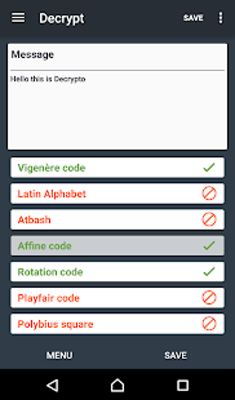 Image 3 for DecryptoPro