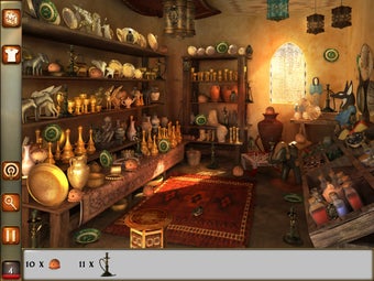 Image 0 for Aladin and the Enchanted …