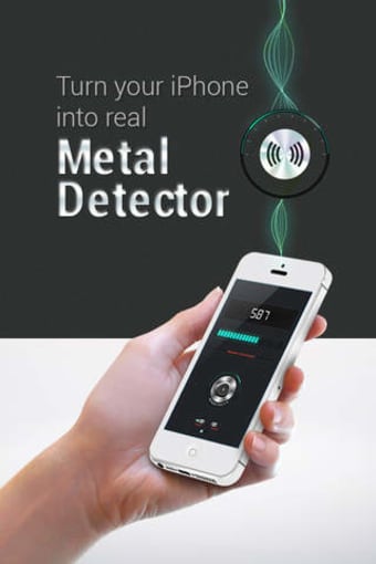 Image 0 for Metal Detector PRO - magn…
