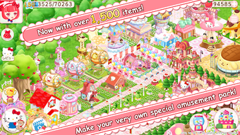 Image 2 for Hello Kitty World 2 Sanri…