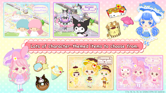 Image 3 for Hello Kitty World 2 Sanri…